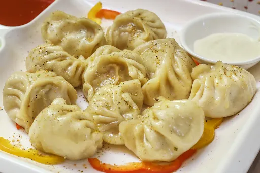 Chicken Momos [8 Pieces]