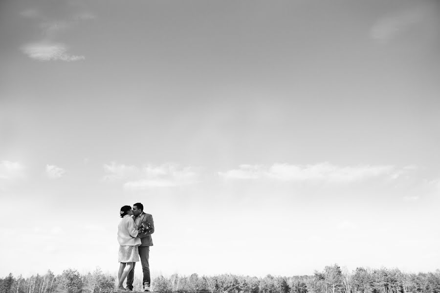 Fotógrafo de casamento Svetlana Cheberkus (cheberkuss). Foto de 30 de junho 2015