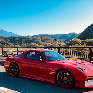 RX-7 FD3S 前期