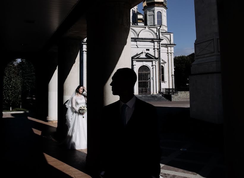 Photographe de mariage Roman Eremeev (eremeevwedding). Photo du 6 octobre 2021