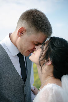 Wedding photographer Katerina Glushkova (kiskiskisaa). Photo of 26 September 2023