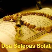 Doa Selepas Solat  Icon