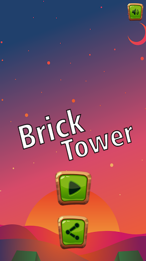 Screenshot Brick Tower