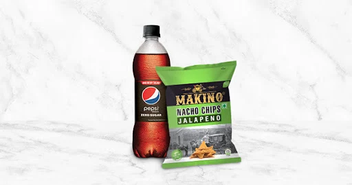 Nachos + Pepsi Combo @ Rs49