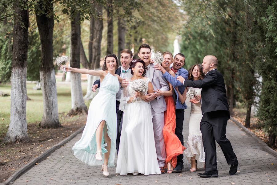 Fotógrafo de casamento Marta Rurka (martarurka). Foto de 16 de outubro 2018