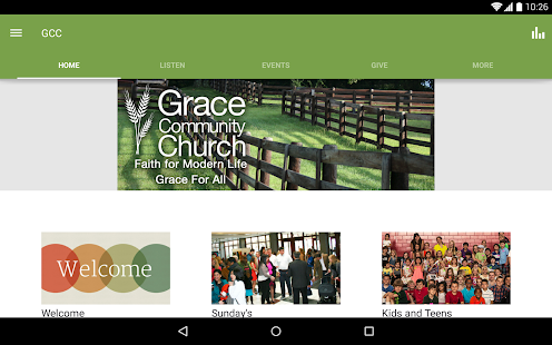 Grace Church New Canaan Screenshots 3