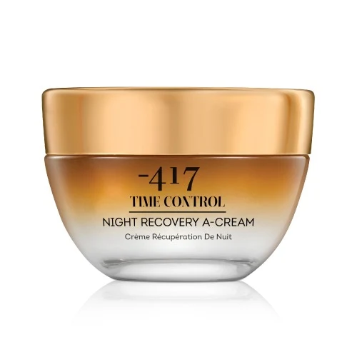 -417 TIME CONTROL - NIGHT RECOVERY A-CREAM_TGNH