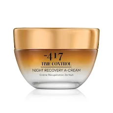 Kem tái tạo da chống lão hóa Minus 417 TIME CONTROL - NIGHT RECOVERY A-CREAM_TGNH