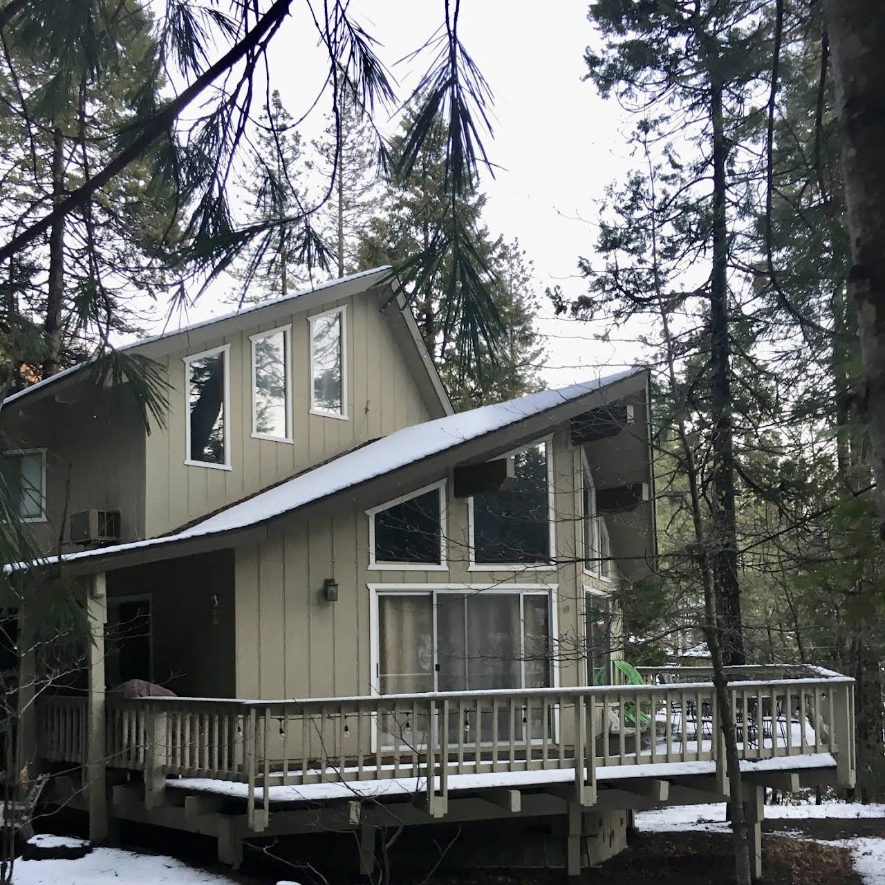 Cabin In Arnold Ca Blue Lake Springs Vacation Home Rental