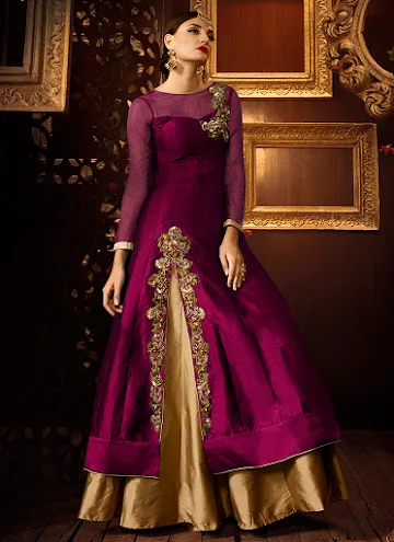 M Fashion, Salwar Kameez Exporters photo 