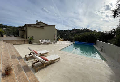 House with pool and terrace 1