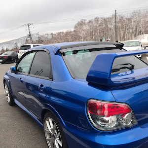 インプレッサ STI