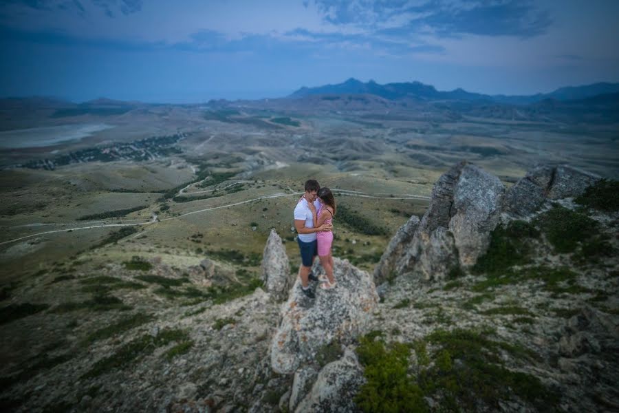 Fotografo di matrimoni Roman Lyubimskiy (lubimskiy). Foto del 13 marzo 2017