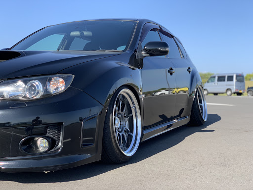インプレッサ Wrx Sti Grbのインプレッサハッチバック 車高調 アーム K Magic 愛車紹介に関するカスタム メンテナンスの投稿画像 車 のカスタム情報はcartune