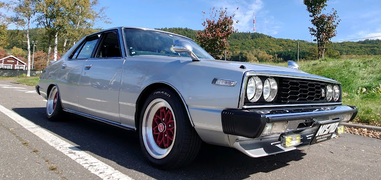スカイラインの#skyline・GC211に関するカスタム事例の投稿画像5枚目