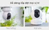 Camera Ip Wifi 360 Độ 2.0Mp Ezviz C6N 1080P - Hàng Chính Hãng