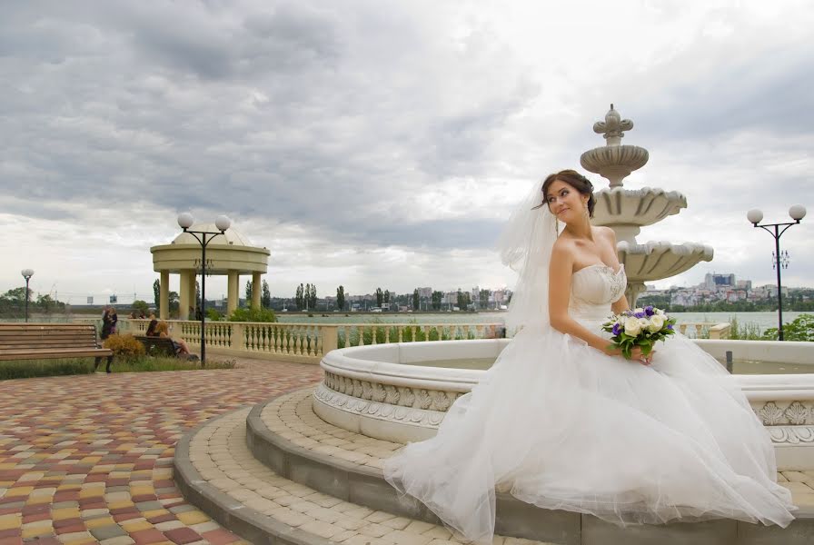 Svadobný fotograf Elena Vershinina (alen99). Fotografia publikovaná 9. júna 2017