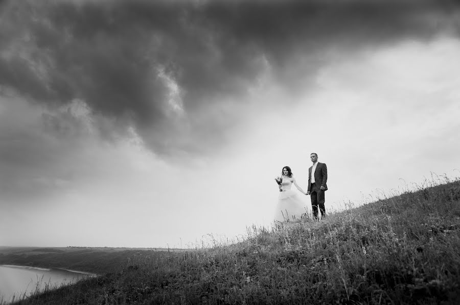 Fotógrafo de bodas Grischishen Sergey (sedrik). Foto del 5 de agosto 2016