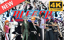 Bleach HD Wallpapers Anime New Tab Theme small promo image