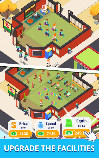 Idle Kung Fu - SuperTapx