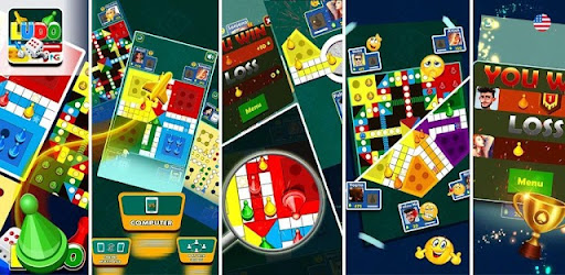 Ludo: Dice Board Games