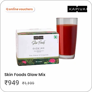 Skin Foods Glow Mix