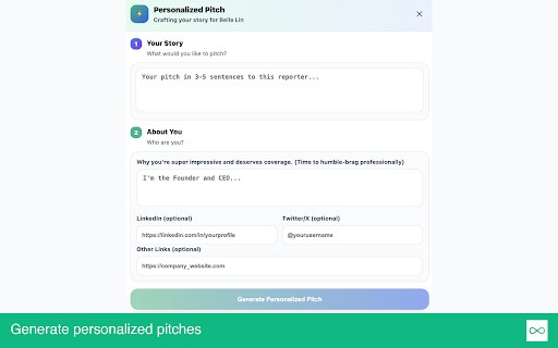HeyJared.ai screenshot 4