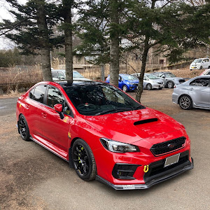 WRX STI VAB