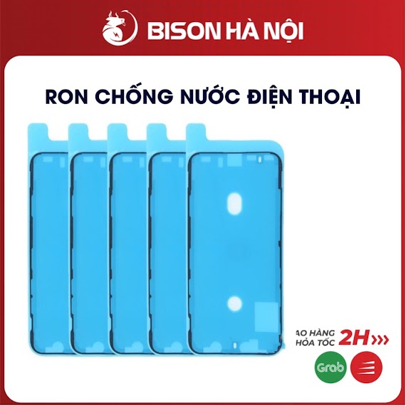 Ron Chống Nước Cho Điện Thoại 6S Đến 12 Pro Max