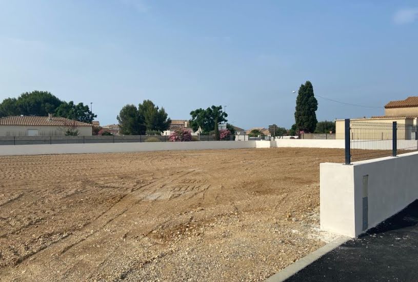  Vente Terrain à bâtir - 370m² à Vendres (34350) 