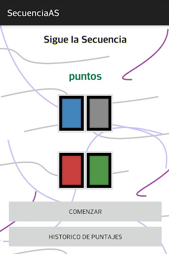 Sequence As - Memory exerciser