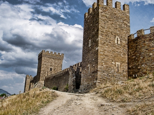 Fortezza di Sudak