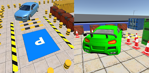 3D Car Parking Simulator Games