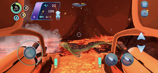 Screenshot Subnautica