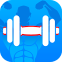 Dumbbell Training Exercises icon