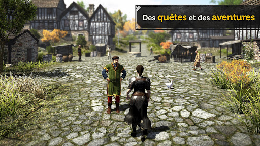 Evil Lands: Online Action RPG APK MOD screenshots 4