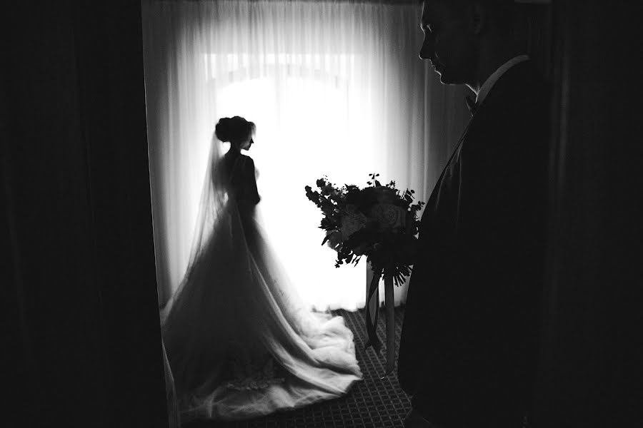 Fotografo di matrimoni Elena Fedchenko (milenka). Foto del 4 marzo 2020