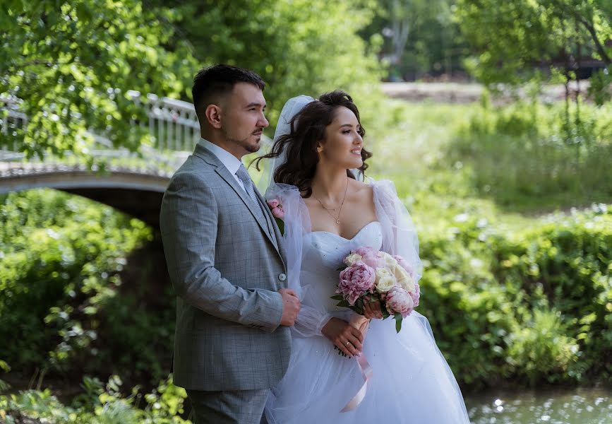 Wedding photographer Igor Kasyanov (kasigor). Photo of 6 July 2022