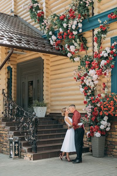 Jurufoto perkahwinan Pavel Yanovskiy (ypfoto). Foto pada 11 September 2019