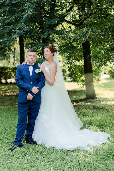 Fotógrafo de bodas Ilya Tikhomirov (ilyati). Foto del 21 de agosto 2017