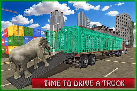   Animal Transport Cargo Ship- screenshot thumbnail   