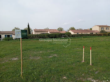 terrain à Monteux (84)