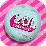 Cover Image of Download L.O.L. Surprise Ball Pop 1.0 APK