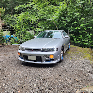 スカイライン ECR33