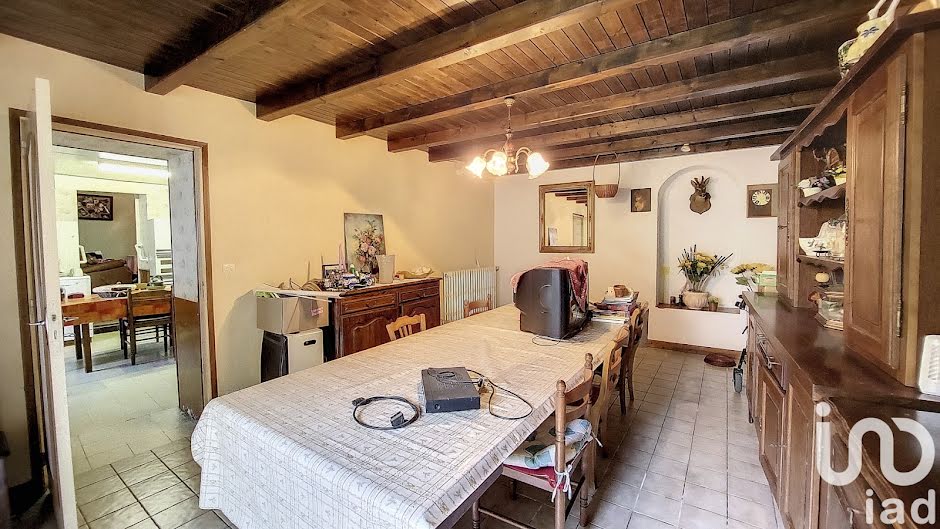 Vente maison 7 pièces 113 m² à Channay (21330), 59 000 €