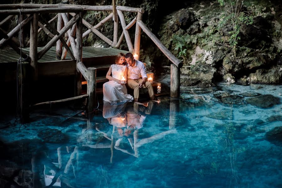 Fotografo di matrimoni Alexey Raevsky (free4photo). Foto del 21 agosto 2016