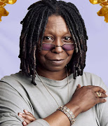 Whoopi Goldberg co-hosts talk show The View , and said on Monday that the holocaust was about man's inhumanity to man and involved 