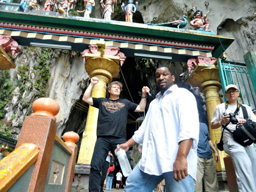 Batu Caves Kuala Lumpur 2010