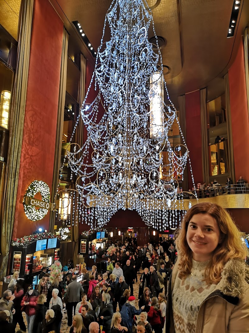 Nueva York en Navidad. Diciembre 2019 - Blogs de USA - Wall Street y South Street Seaport. Musical Rockettes y Midtown (24)