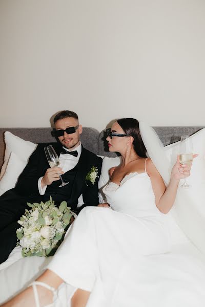 Fotógrafo de casamento Natália Jurčíková (dvaja). Foto de 13 de setembro 2023